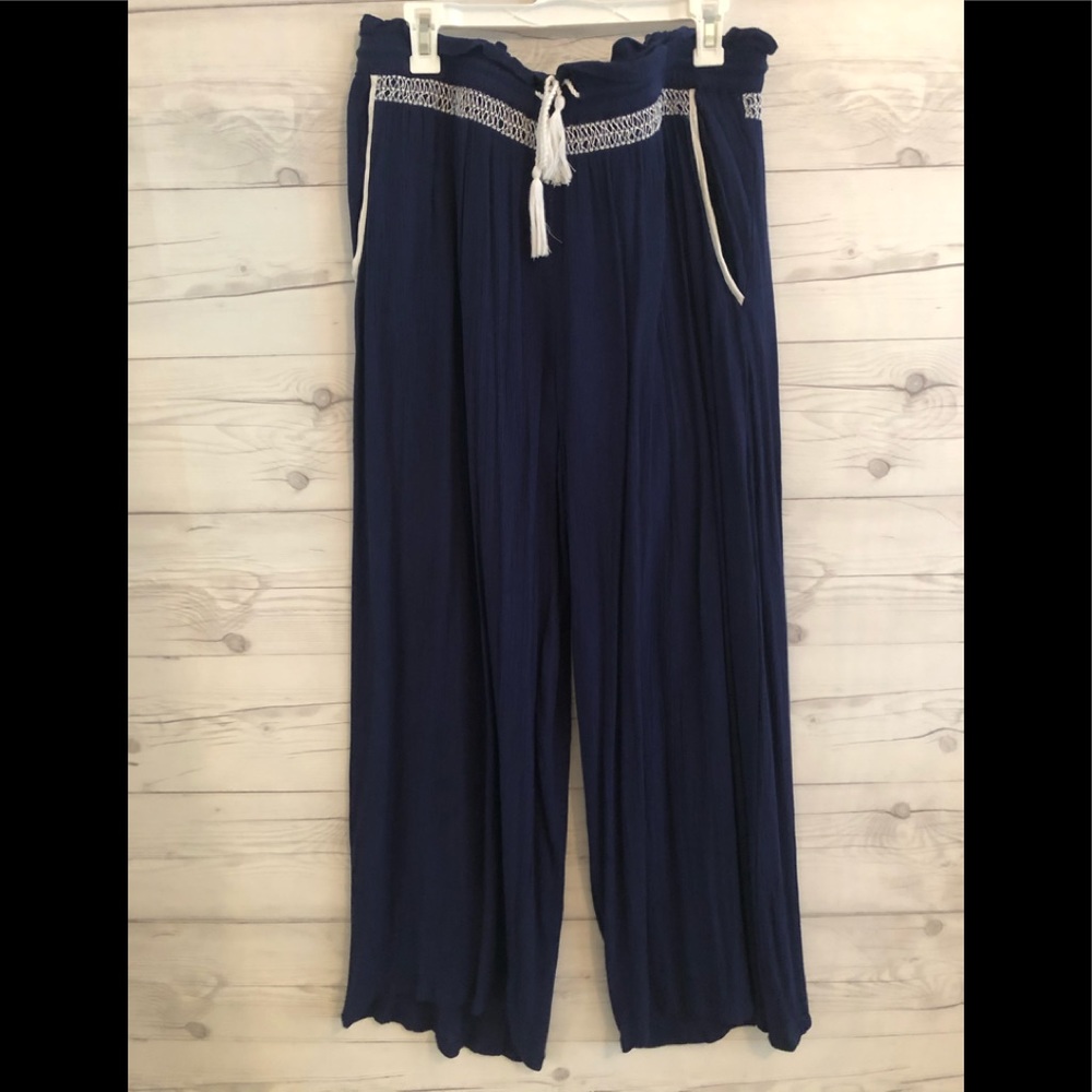NY Collection light weight pants